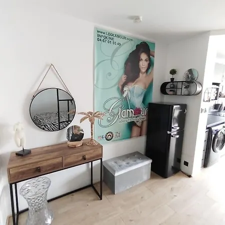 Luxe Naturist 3 Etoiles Vue D46 Apartment *