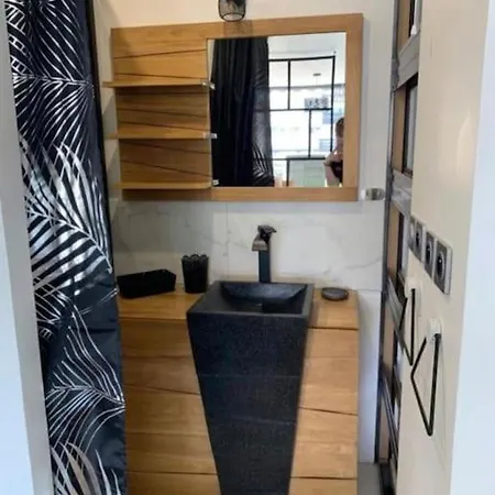 Apartment Luxe Naturist 3 Etoiles Vue D46 Agde