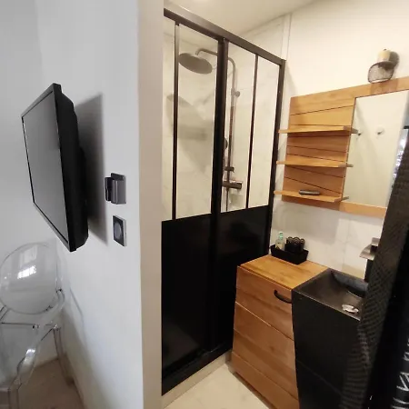 Luxe Naturist 3 Etoiles Vue D46 Apartment Agde