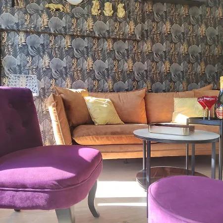 Luxe Naturist 3 étoiles Vue D46 * Agde